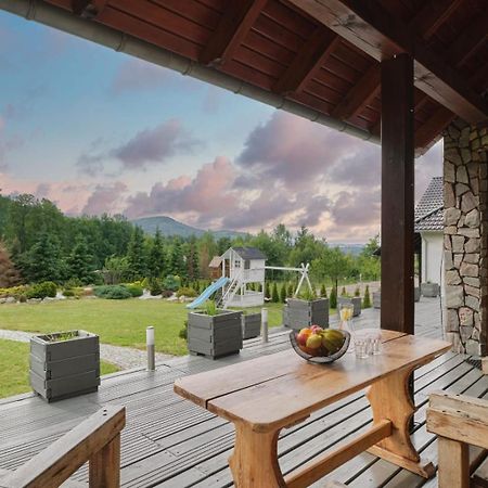 Apartamenty Everysky Gasthaus Karpacz Exterior foto