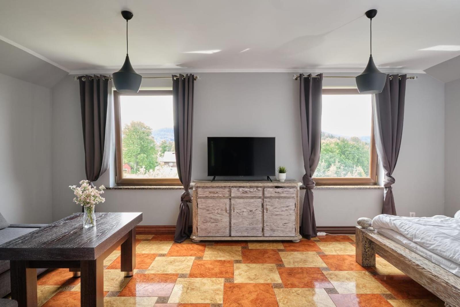 Apartamenty Everysky Gasthaus Karpacz Exterior foto